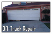 Garage Door Off-Track Repair Saugus MA